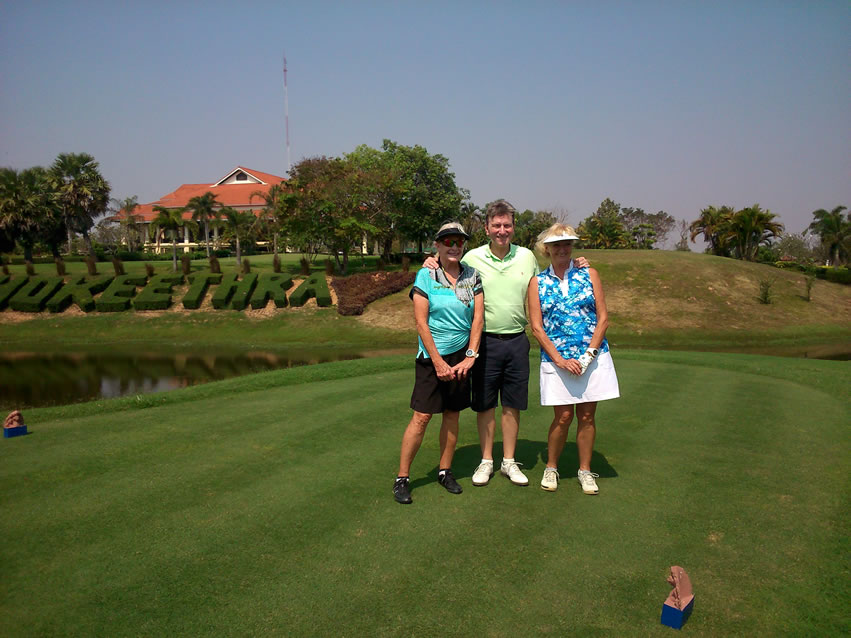 <h2>Thailand, Cambodia & Vietnam Escorted 2018</h2>14 Nights from Thailand to Cambodia & Vietnam | 8 Rounds | January 30 - February 13